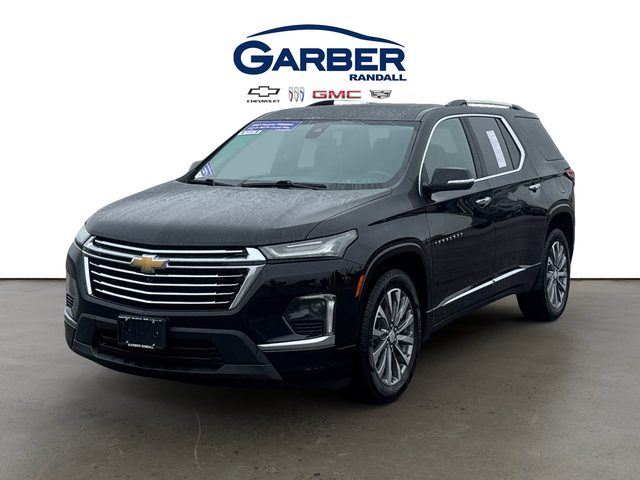 2023 Chevrolet Traverse Premier AWD photo