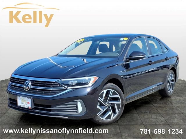 2022 Volkswagen Jetta SEL FWD photo
