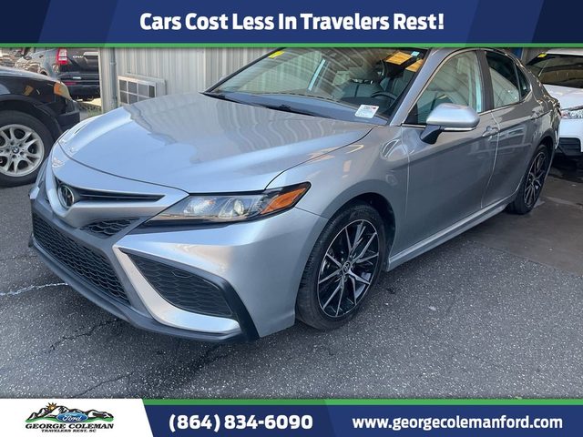 2023 Toyota Camry SE FWD photo