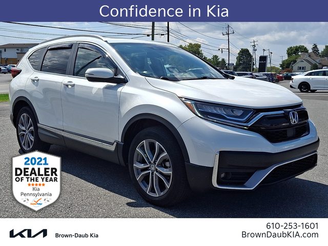 2022 Honda CR-V Touring AWD photo