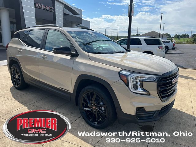 2023 GMC Terrain SLE AWD photo