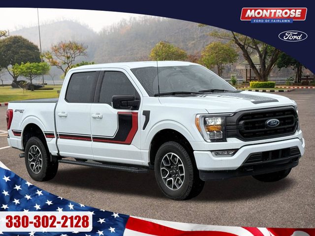 2022 Ford F-150 XLT 4WD photo