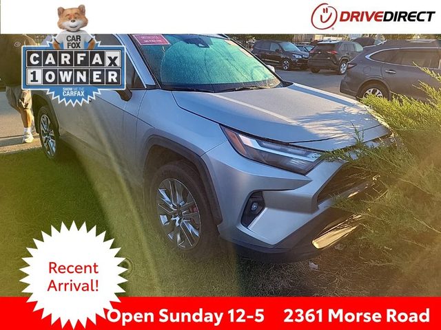2022 Toyota RAV4 XLE Premium FWD photo