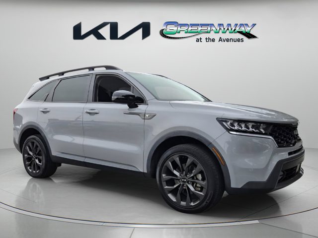 2022 Kia Sorento X-Line EX AWD photo