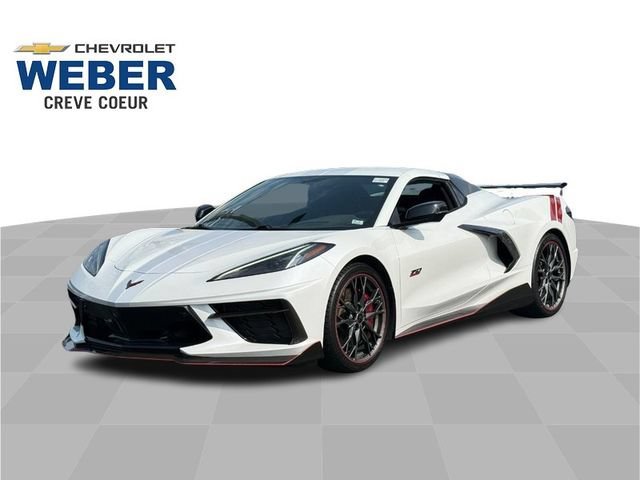 2023 Chevrolet Corvette 3LT RWD photo
