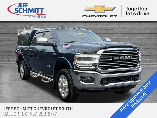2022 Ram 2500 Laramie 4WD photo