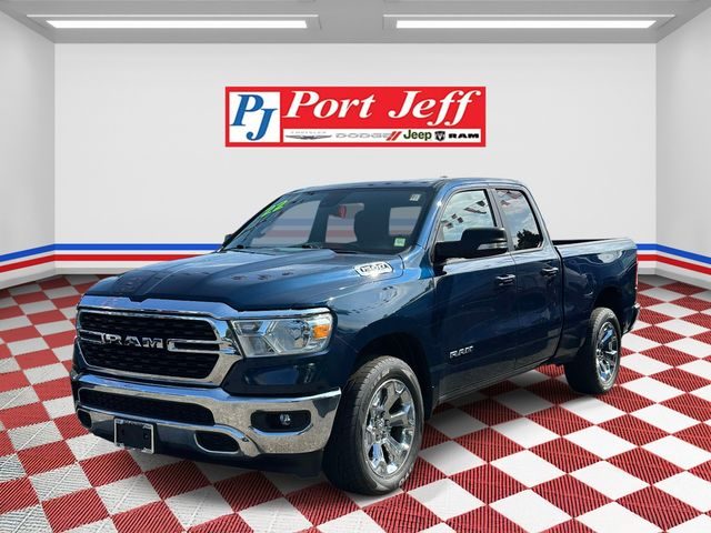 2022 Ram 1500 Big Horn 4WD photo