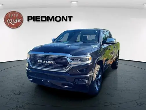 2022 Ram 1500 Limited 4WD photo
