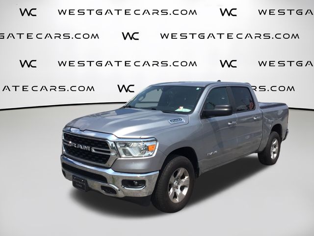 2022 Ram 1500 Big Horn 4WD photo