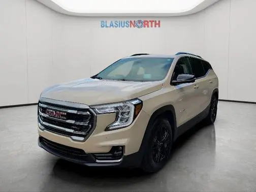 2023 GMC Terrain AT4 AWD photo