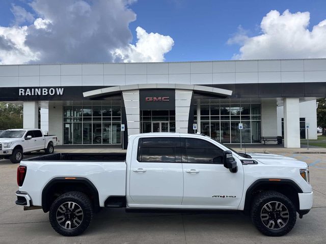 2023 GMC Sierra 2500HD AT4 4WD photo