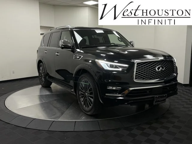 2023 Infiniti QX80 SENSORY RWD photo