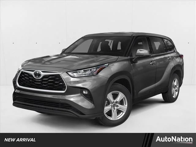 2022 Toyota Highlander L FWD photo