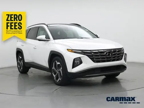 2023 Hyundai Tucson Limited FWD photo