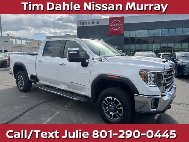 2023 GMC Sierra 2500HD SLT 4WD photo