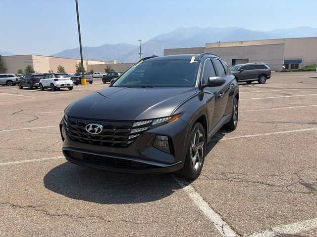 2023 Hyundai Tucson SEL AWD photo