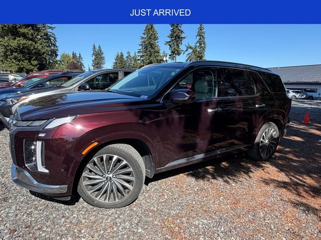2023 Hyundai Palisade Calligraphy AWD photo