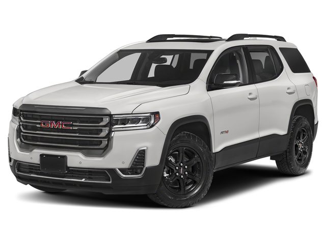 2023 GMC Acadia AT4 AWD photo
