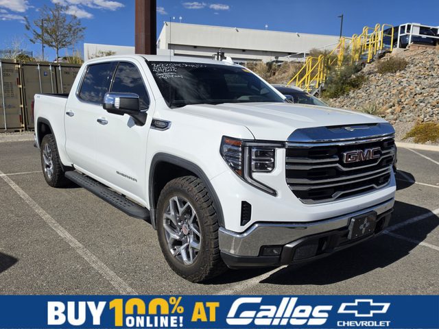 2022 GMC Sierra 1500 SLT 4WD photo