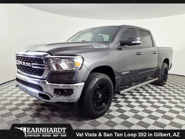 2022 Ram 1500 Big Horn 4WD photo