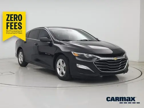 2023 Chevrolet Malibu LS FWD photo