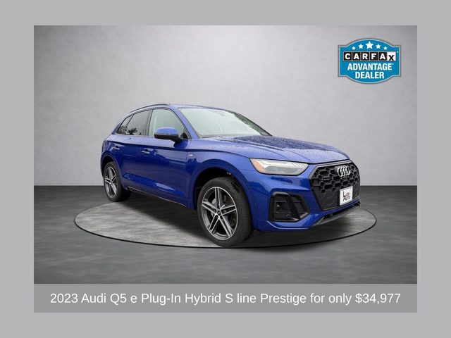2023 Audi Q5 S line Prestige AWD photo