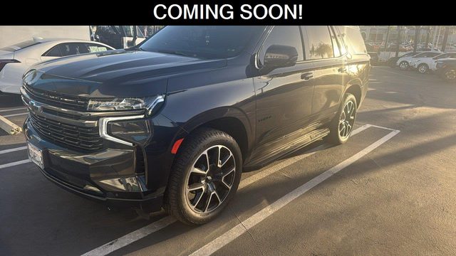 2022 Chevrolet Tahoe RST 4WD photo