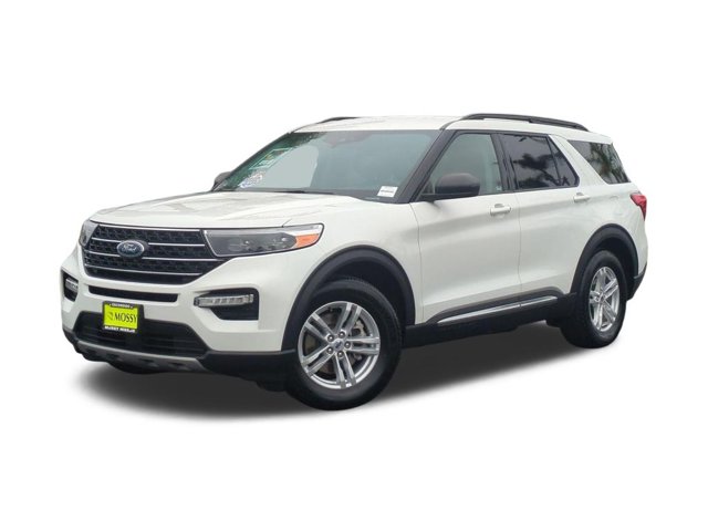 2022 Ford Explorer XLT RWD photo