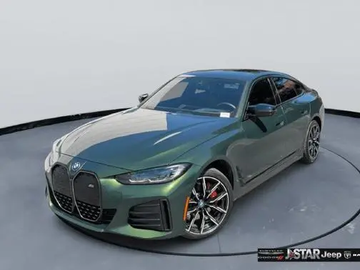 2023 BMW i4 M50 AWD photo