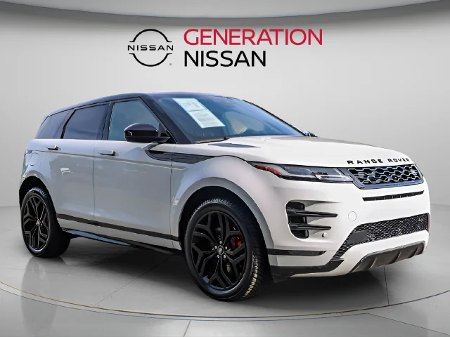 2023 Land Rover Range Rover Evoque R-Dynamic SE AWD photo