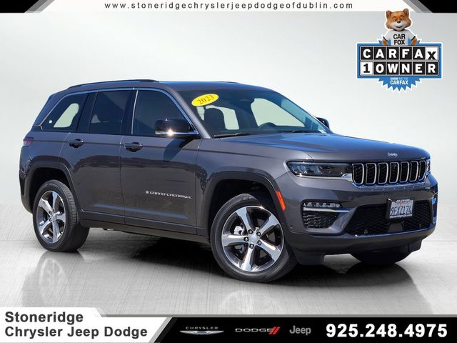 2023 Jeep Grand Cherokee Limited RWD photo