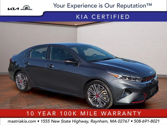 2023 Kia Forte GT FWD photo