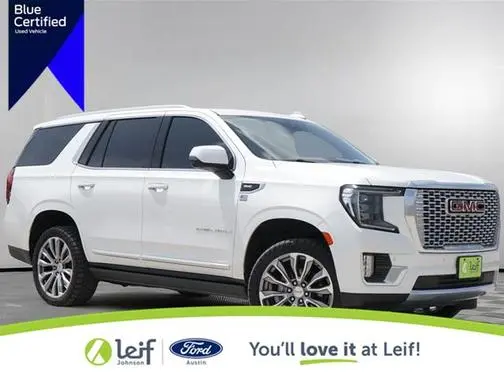 2021 GMC Yukon Denali 4WD photo