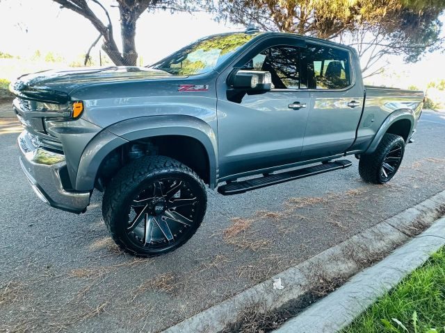 2019 Chevrolet Silverado 1500 LTZ 4WD photo