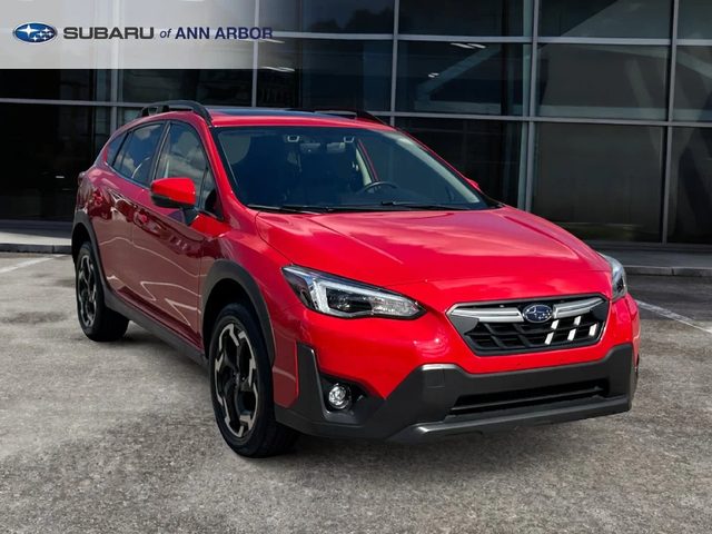 2023 Subaru Crosstrek Limited AWD photo