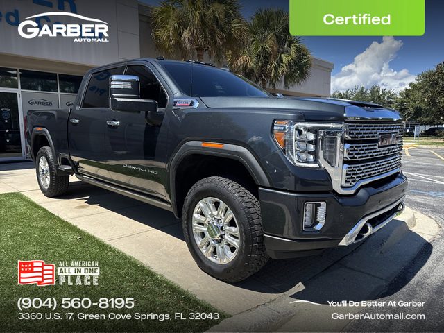 2023 GMC Sierra 2500HD Denali 4WD photo