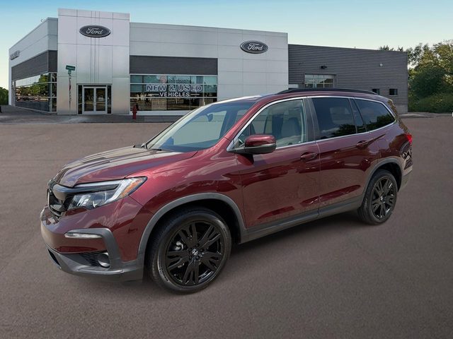2022 Honda Pilot Special Edition AWD photo