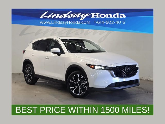 2023 Mazda CX-5 2.5 S Premium Plus Package AWD photo