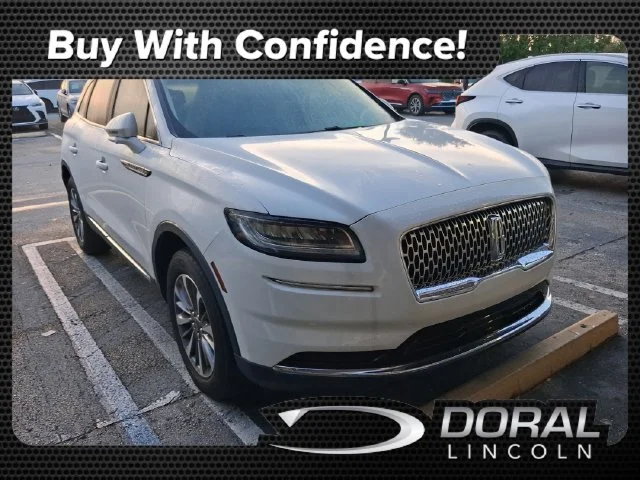 2022 Lincoln Nautilus Reserve FWD photo