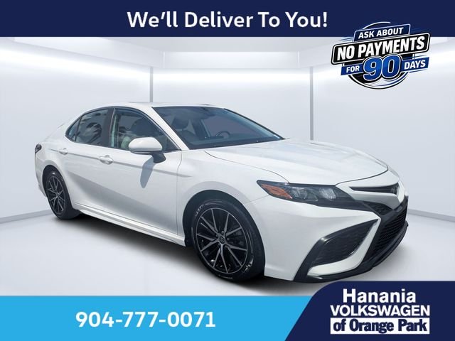 2023 Toyota Camry SE FWD photo