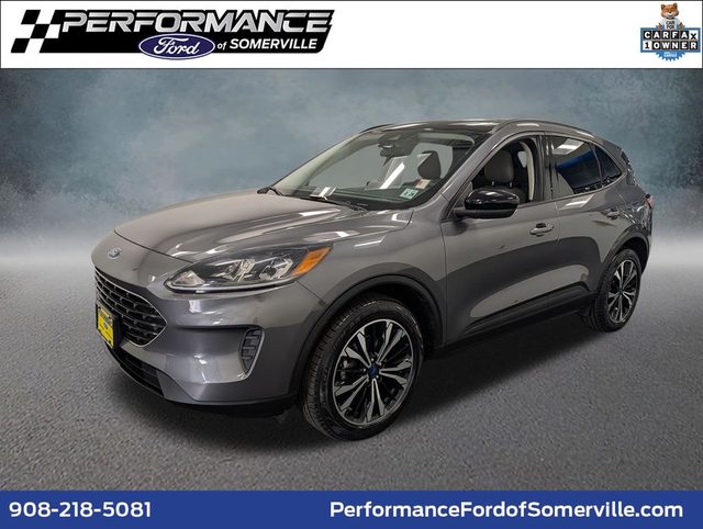 2022 Ford Escape SE AWD photo