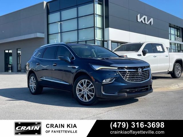 2023 Buick Enclave Premium FWD photo