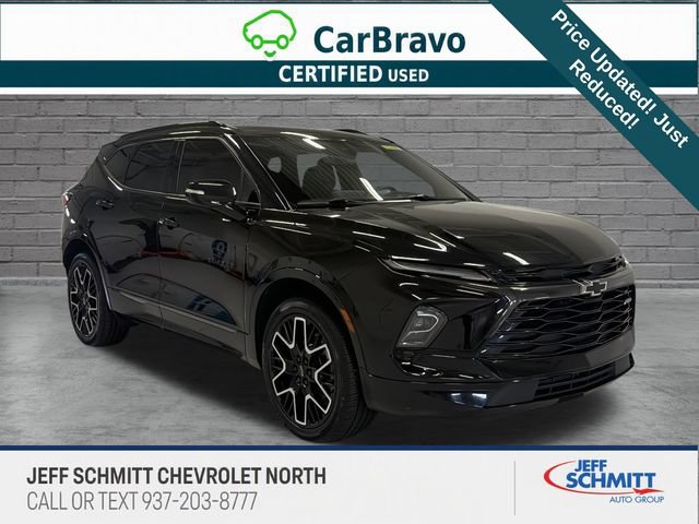 2023 Chevrolet Blazer RS FWD photo