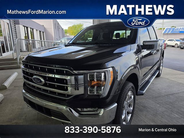2022 Ford F-150 LARIAT 4WD photo