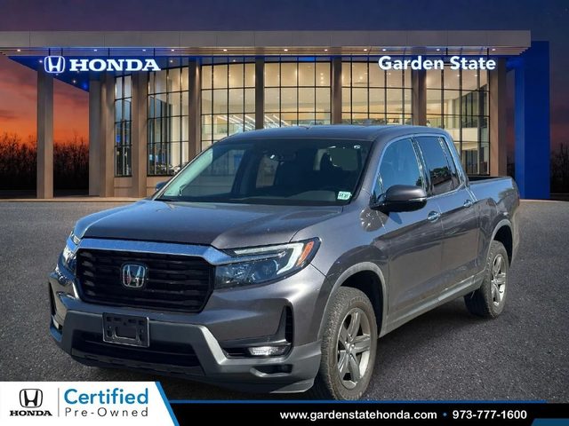 2023 Honda Ridgeline RTL-E AWD photo