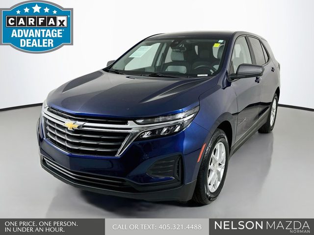 2022 Chevrolet Equinox LS AWD photo
