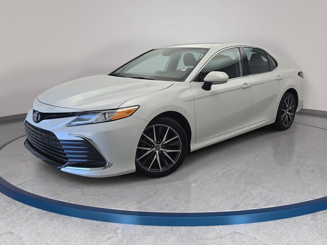 2023 Toyota Camry XLE FWD photo