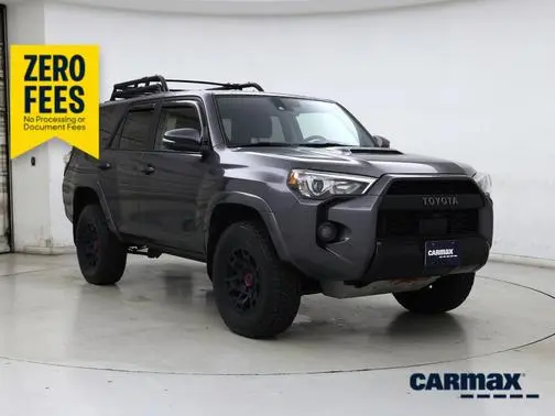2023 Toyota 4Runner TRD Pro 4WD photo
