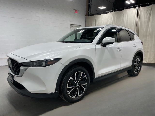2023 Mazda CX-5 2.5 S Premium Package AWD photo