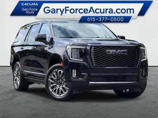 2023 GMC Yukon Denali Ultimate 4WD photo